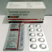  top pharma franchise products of Positive Medicare  -	tablets montelo.jpg	